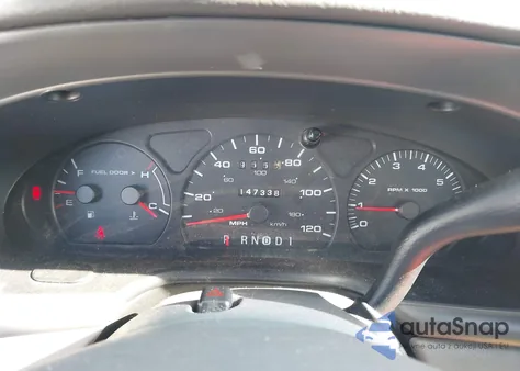 2003 Ford Taurus Ses from USA, damaged, VIN 1FAFP55263A178416